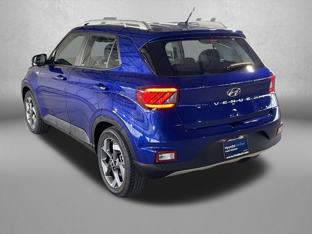 2023 Hyundai Venue Limited
