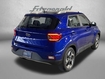 2023 Hyundai Venue Limited