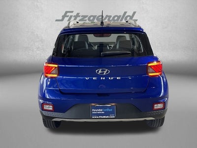 2023 Hyundai Venue Limited