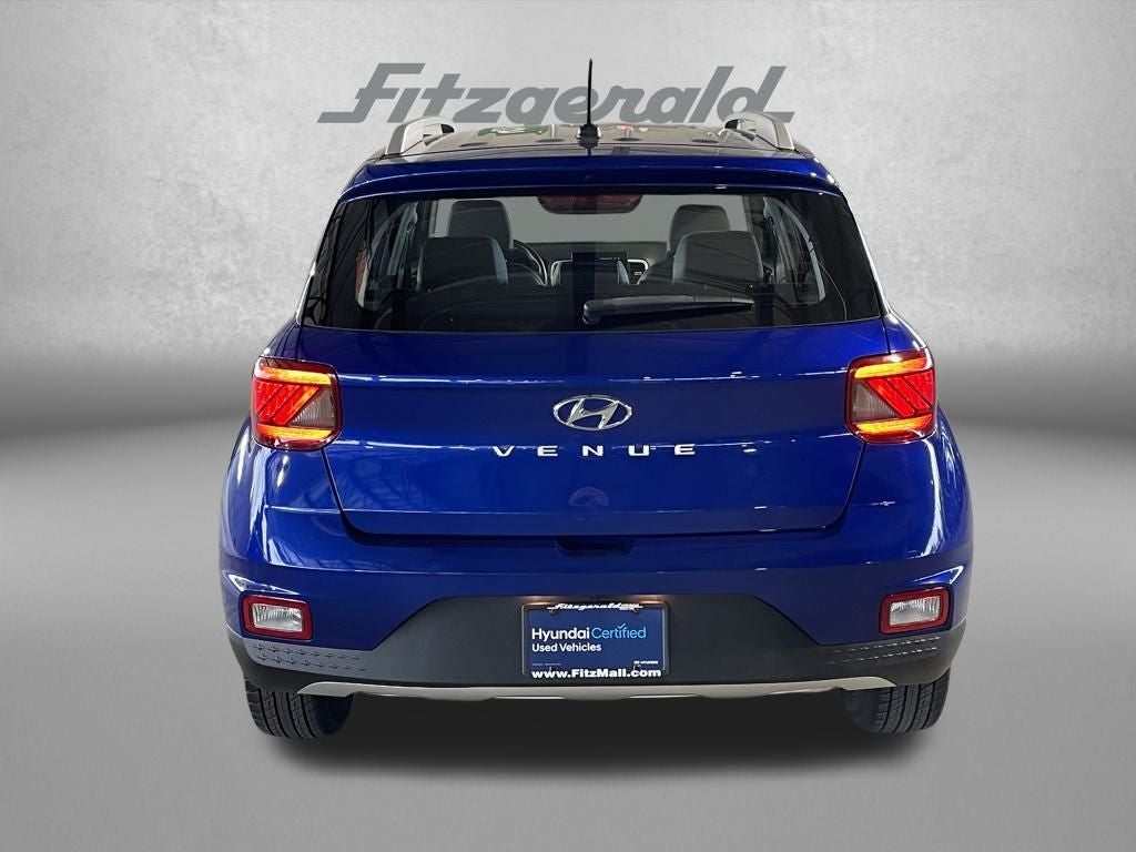 2023 Hyundai Venue Limited