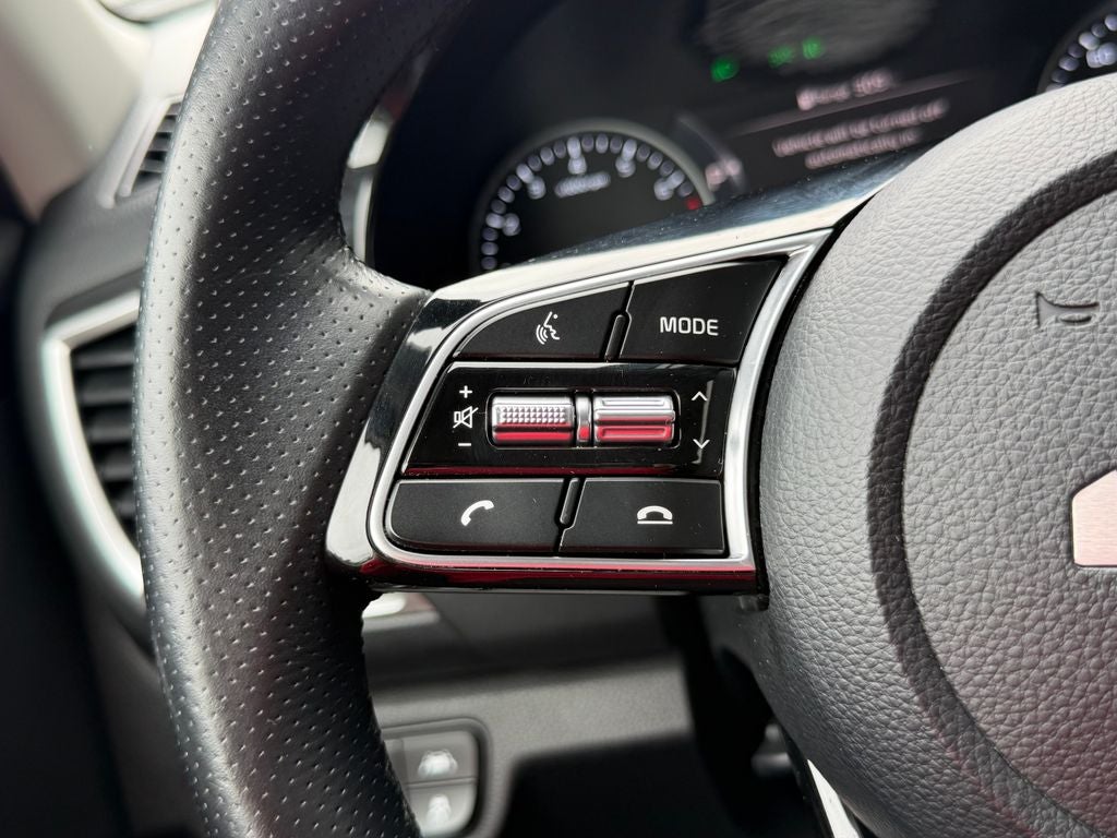 2023 Kia Seltos SX