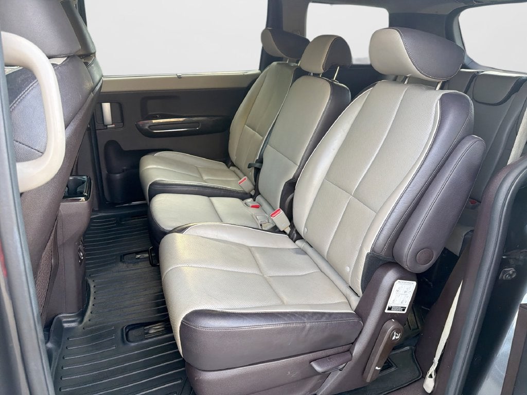 2017 Kia Sedona SXL