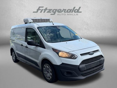 2018 Ford Transit Connect XL