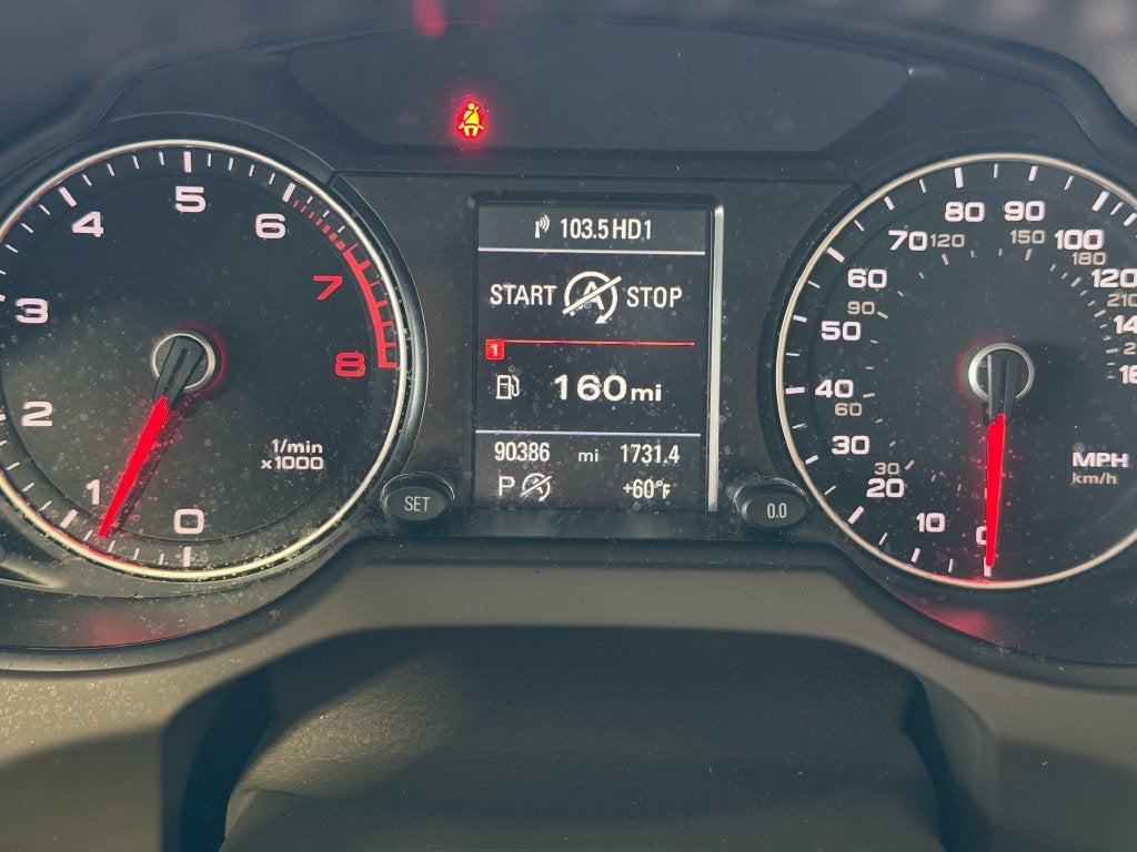 2017 Audi Q5 3.0T Premium Plus quattro