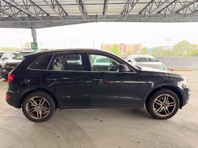 2017 Audi Q5 3.0T Premium Plus quattro