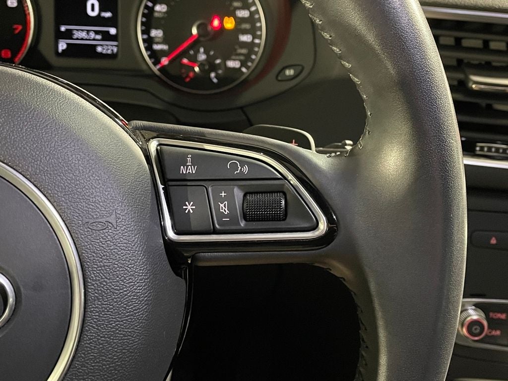 2018 Audi Q3 2.0T Premium quattro