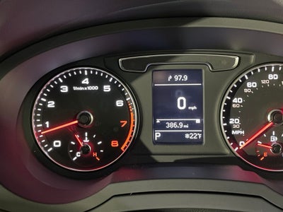 2018 Audi Q3 2.0T Premium quattro