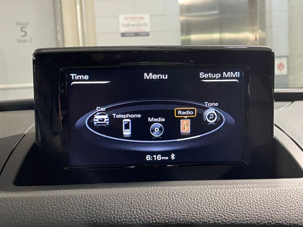 2018 Audi Q3 2.0T Premium quattro