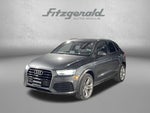 2018 Audi Q3 2.0T Premium quattro