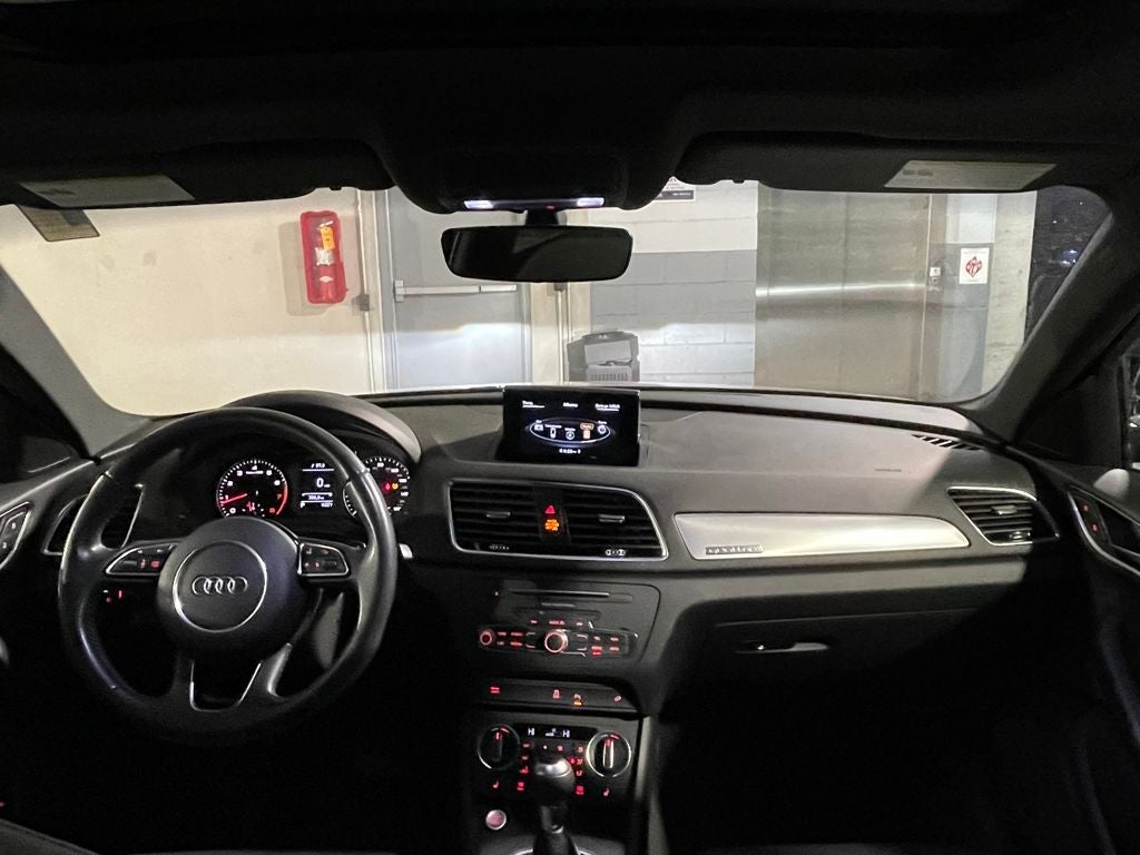 2018 Audi Q3 2.0T Premium quattro
