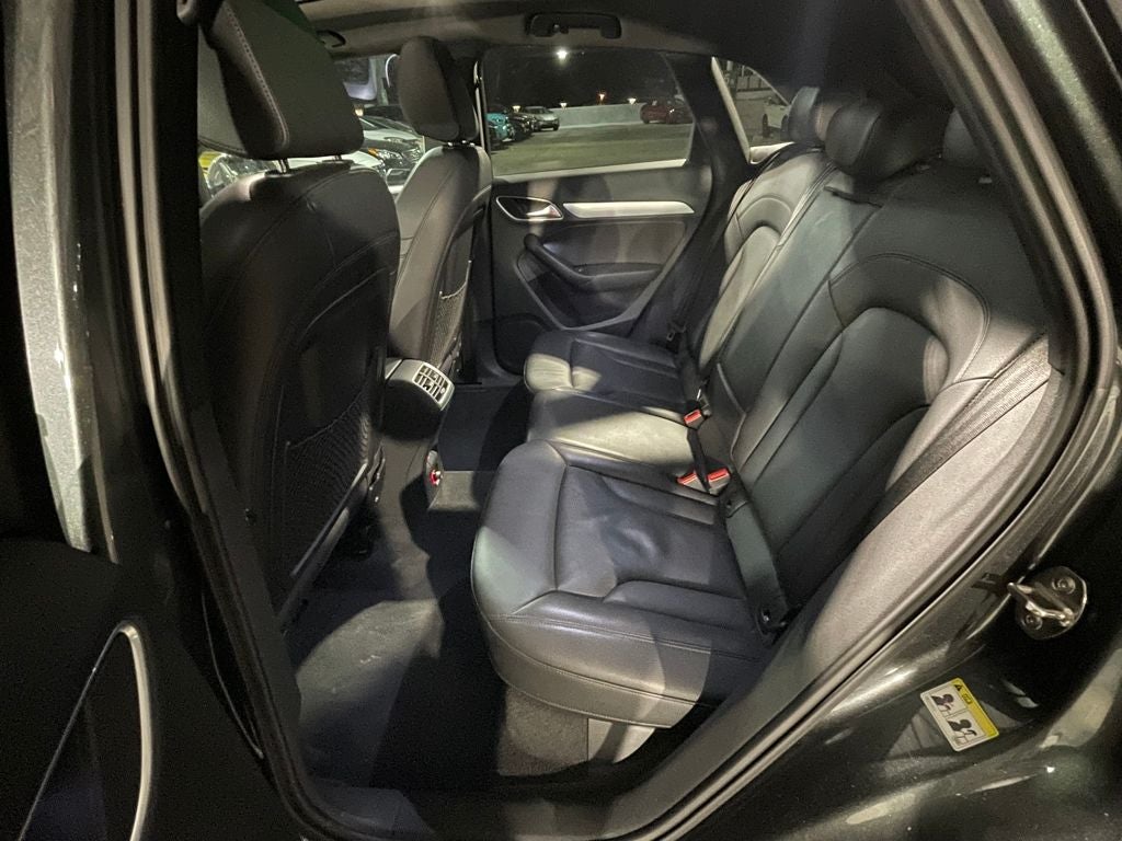 2018 Audi Q3 2.0T Premium quattro