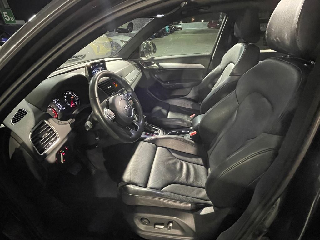 2018 Audi Q3 2.0T Premium quattro