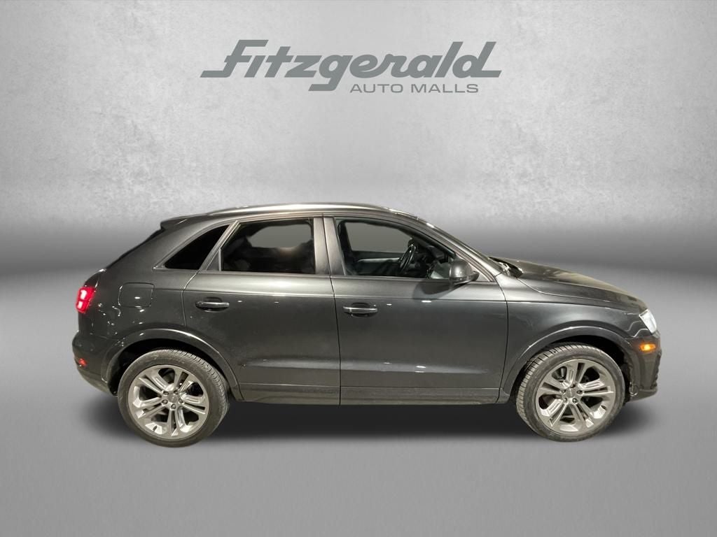 2018 Audi Q3 2.0T Premium quattro