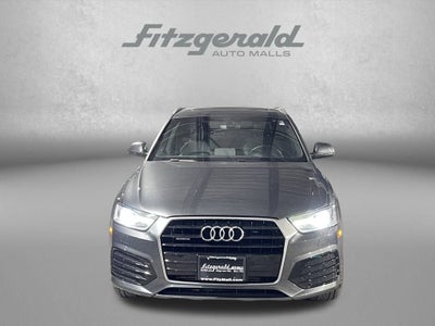 2018 Audi Q3 2.0T Premium quattro