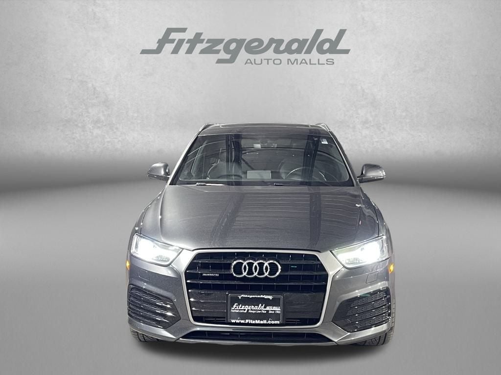 2018 Audi Q3 2.0T Premium quattro