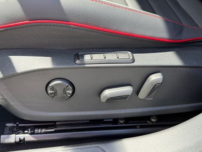2025 Volkswagen Golf GTI Autobahn