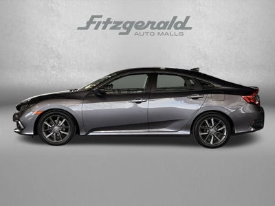 2021 Honda Civic EX