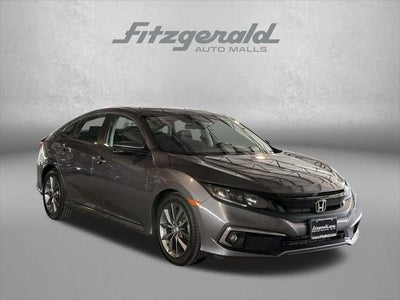 2021 Honda Civic EX