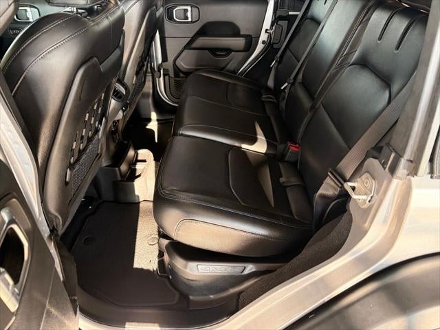 2021 Jeep Wrangler Unlimited Rubicon 4xe