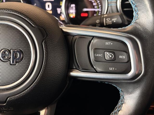 2021 Jeep Wrangler Unlimited Rubicon 4xe