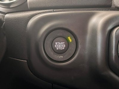 2021 Jeep Wrangler Unlimited Rubicon 4xe