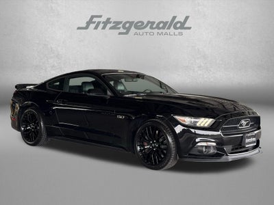 2015 Ford Mustang GT Premium
