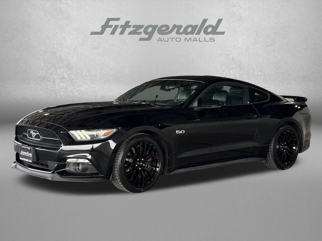 2015 Ford Mustang GT Premium