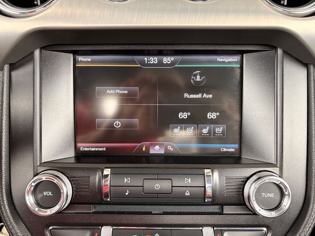 2015 Ford Mustang GT Premium