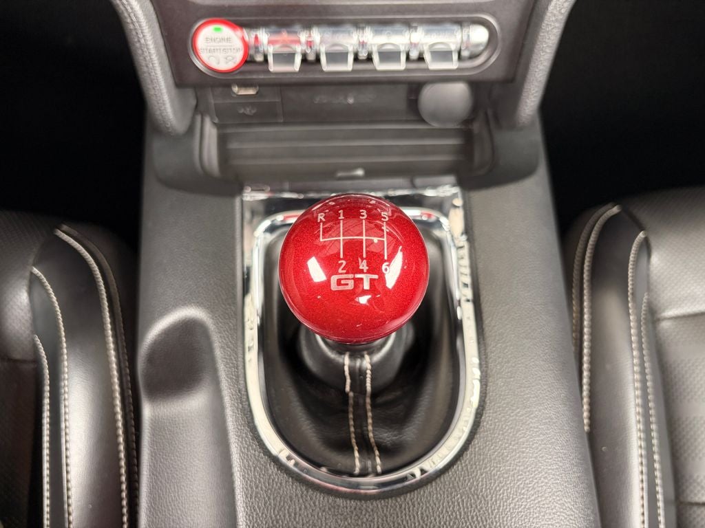 2015 Ford Mustang GT Premium