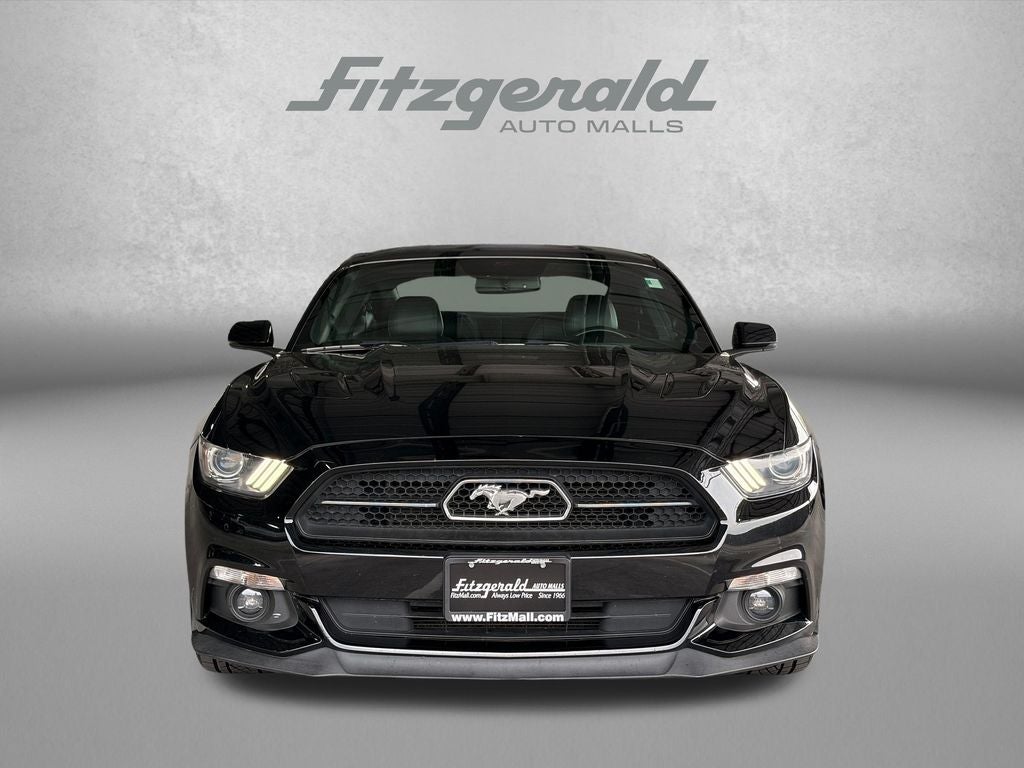 2015 Ford Mustang GT Premium