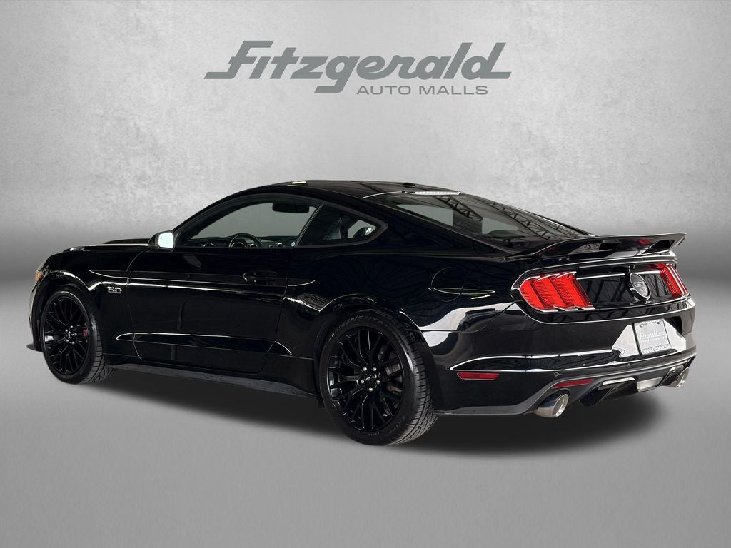 2015 Ford Mustang GT Premium