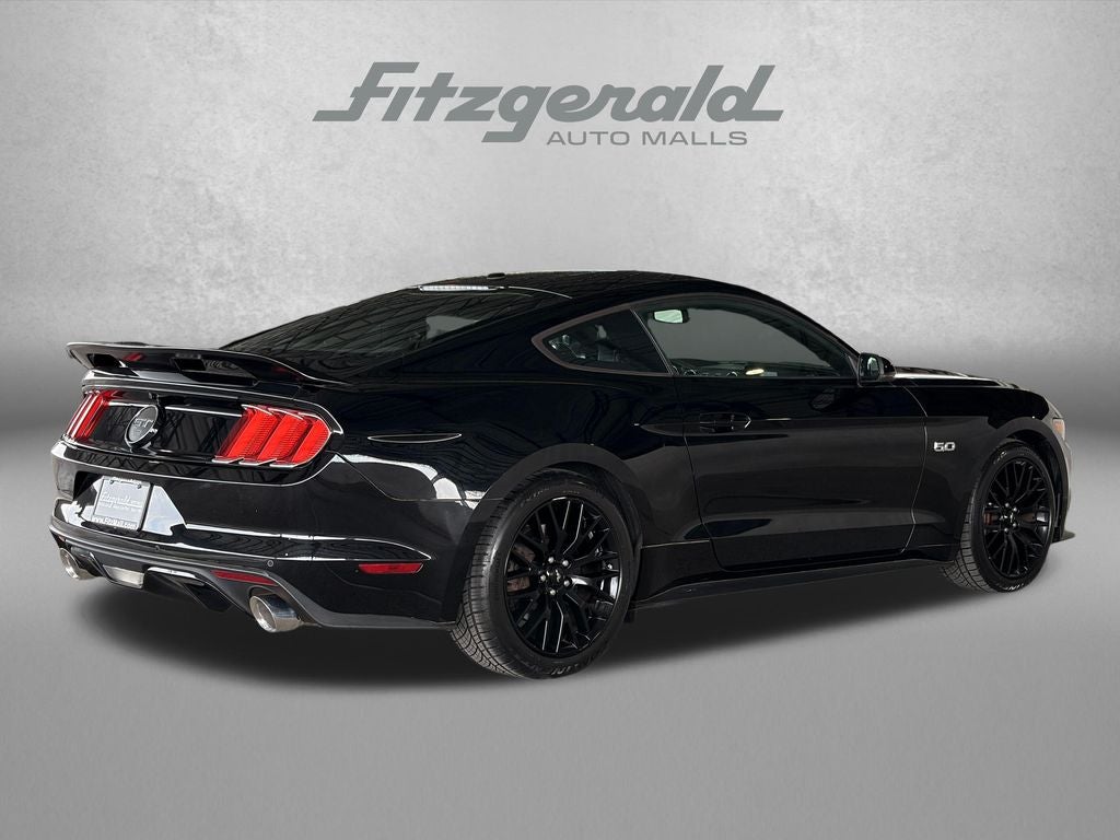 2015 Ford Mustang GT Premium