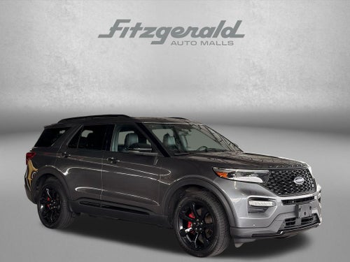 2023 Ford Explorer ST