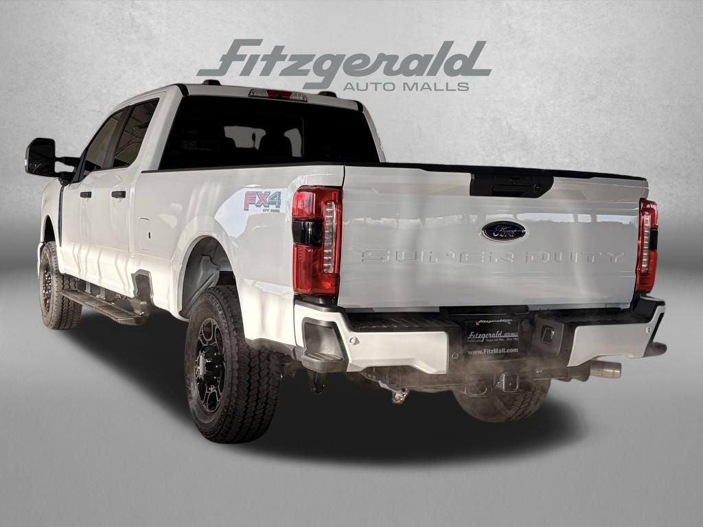 2024 Ford F-250 XL