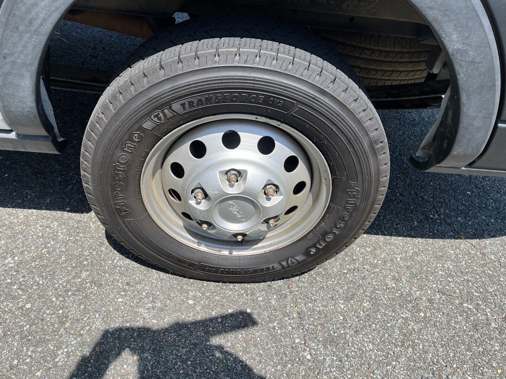 2023 Ford Transit Base