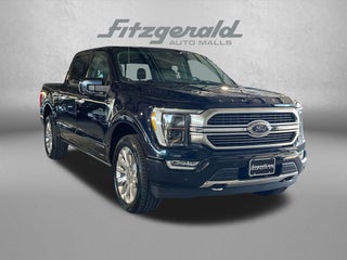 2021 Ford F-150 Limited