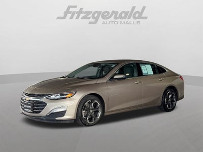 2023 Chevrolet Malibu LT 1LT