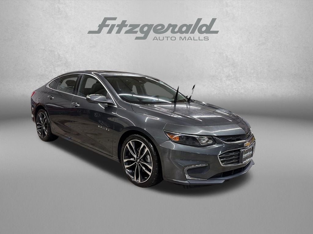 2016 Chevrolet Malibu Premier