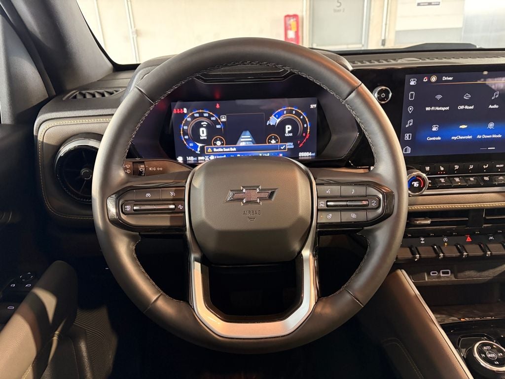 2024 Chevrolet Colorado ZR2