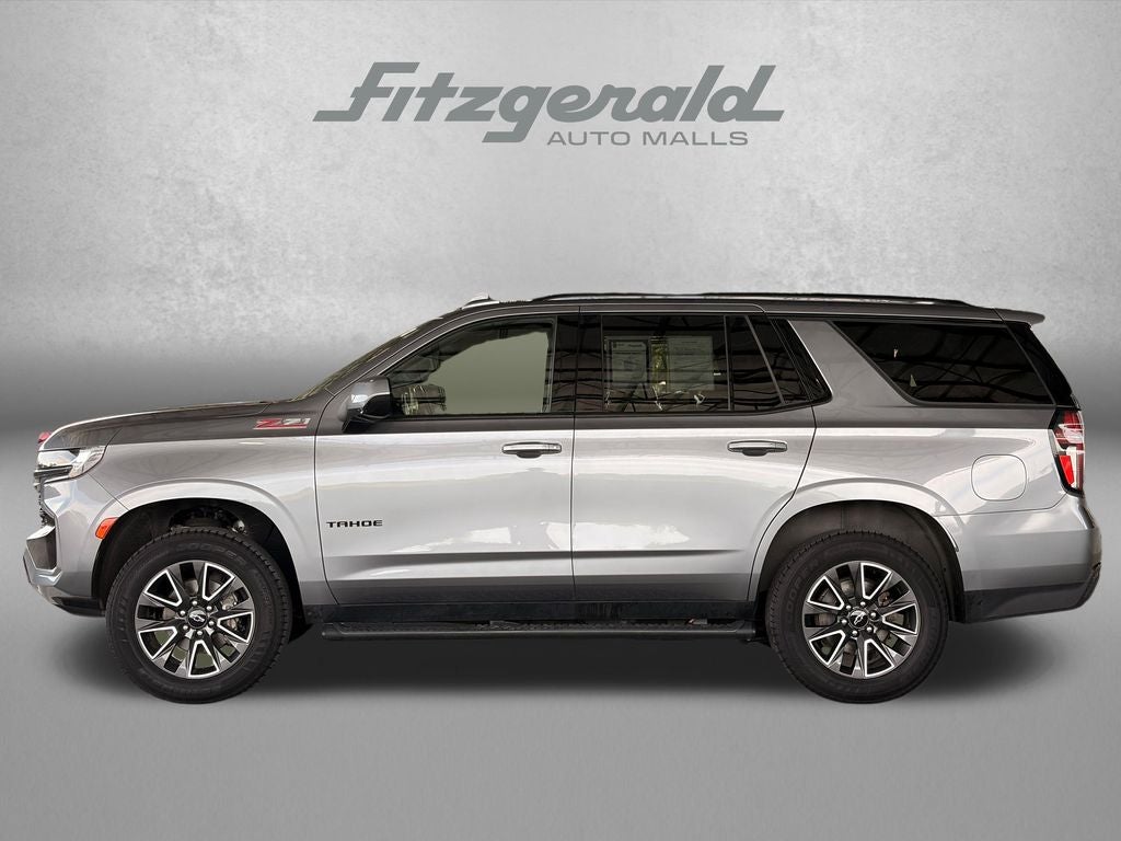 2021 Chevrolet Tahoe Z71