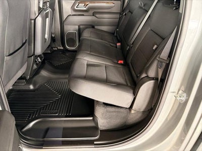 2025 GMC Sierra HD SLE