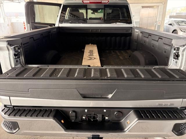 2025 GMC Sierra HD SLE