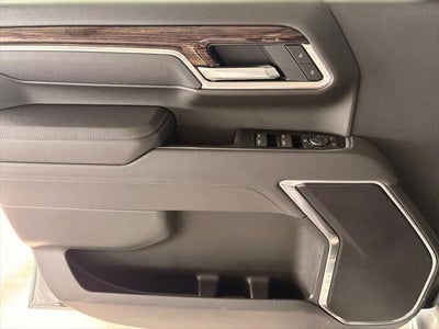 2025 GMC Sierra HD SLE