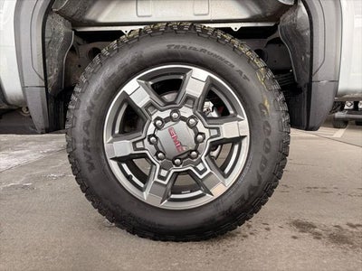 2025 GMC Sierra HD SLE