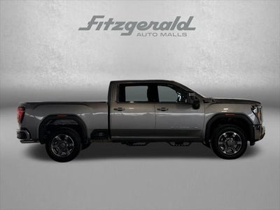 2025 GMC Sierra HD SLE