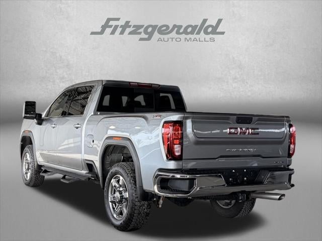 2025 GMC Sierra HD SLE