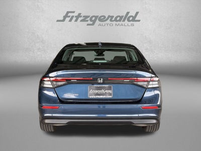2024 Honda Accord EX