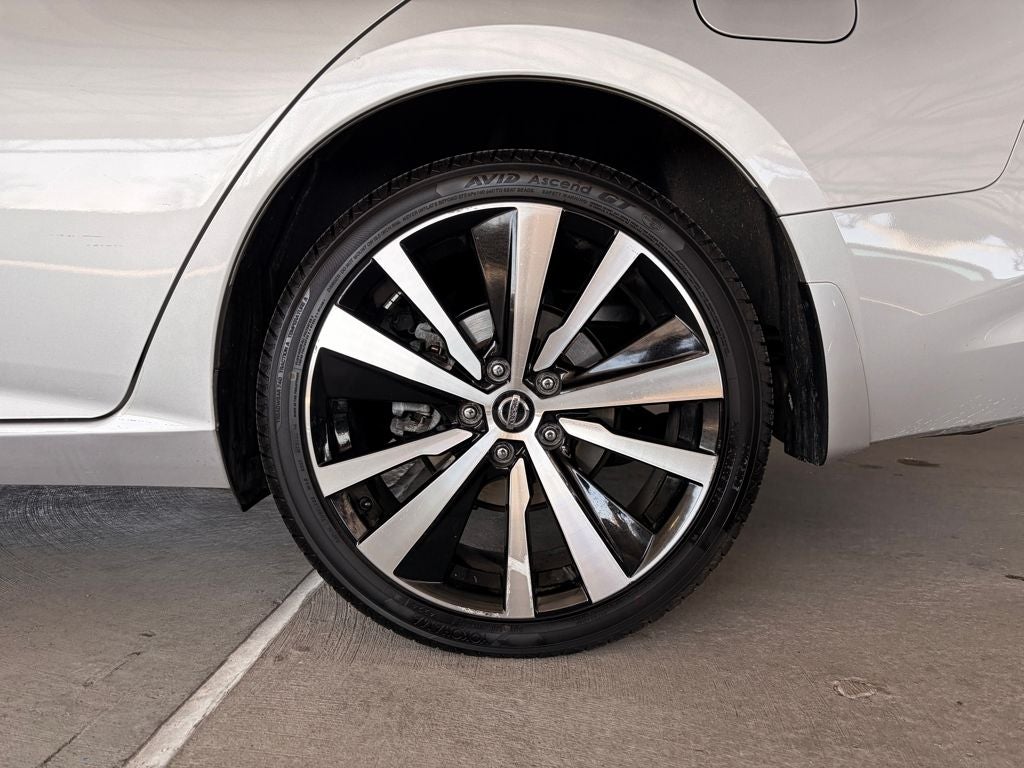 2020 Nissan Altima 2.5 SR