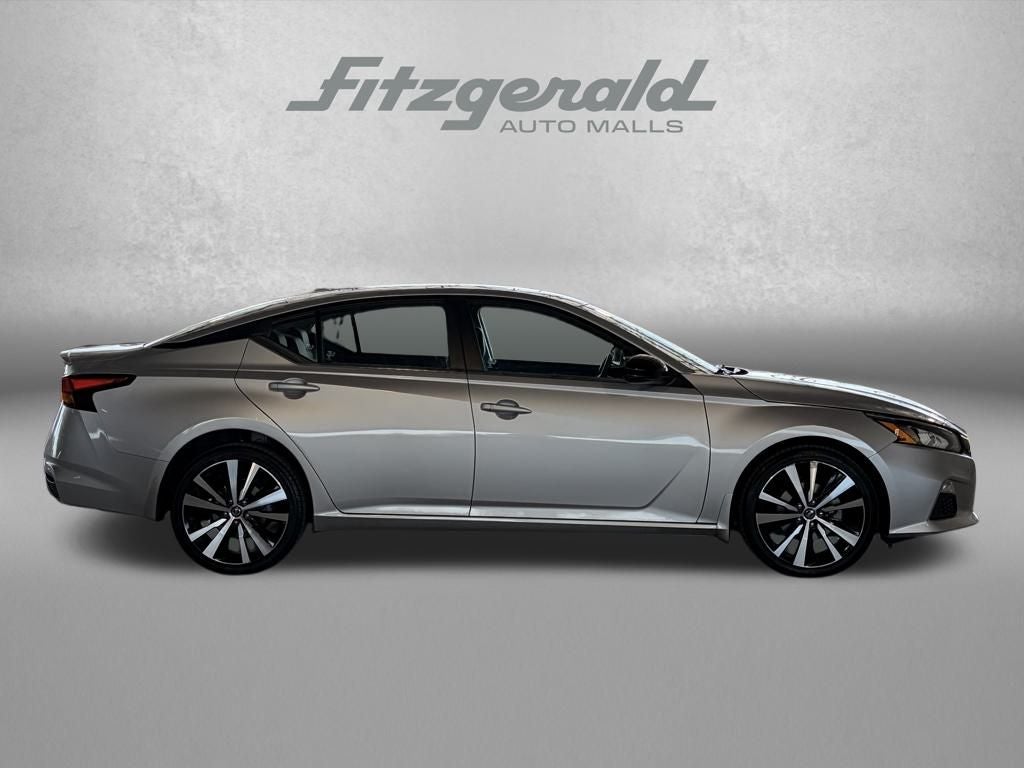 2020 Nissan Altima 2.5 SR