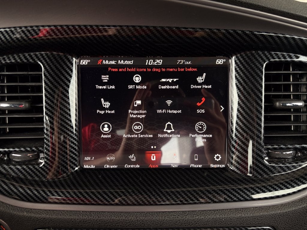 2023 Dodge Charger R T Scat Pack